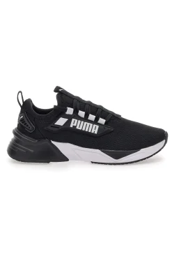 Sneakers gialle e nere Puma RETALIATE 3 Jr