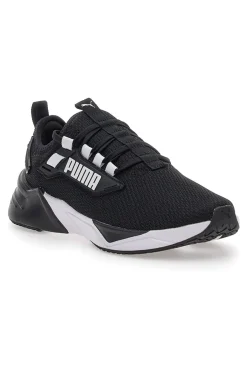 Sneakers gialle e nere Puma RETALIATE 3 Jr