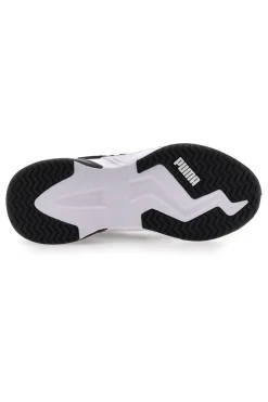 Sneakers gialle e nere Puma RETALIATE 3 Jr