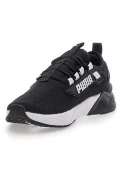 Sneakers gialle e nere Puma RETALIATE 3 Jr