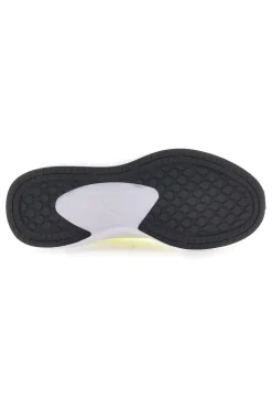 Sneakers giallo fluo leggere in mesh Puma Skyrocket Lite
