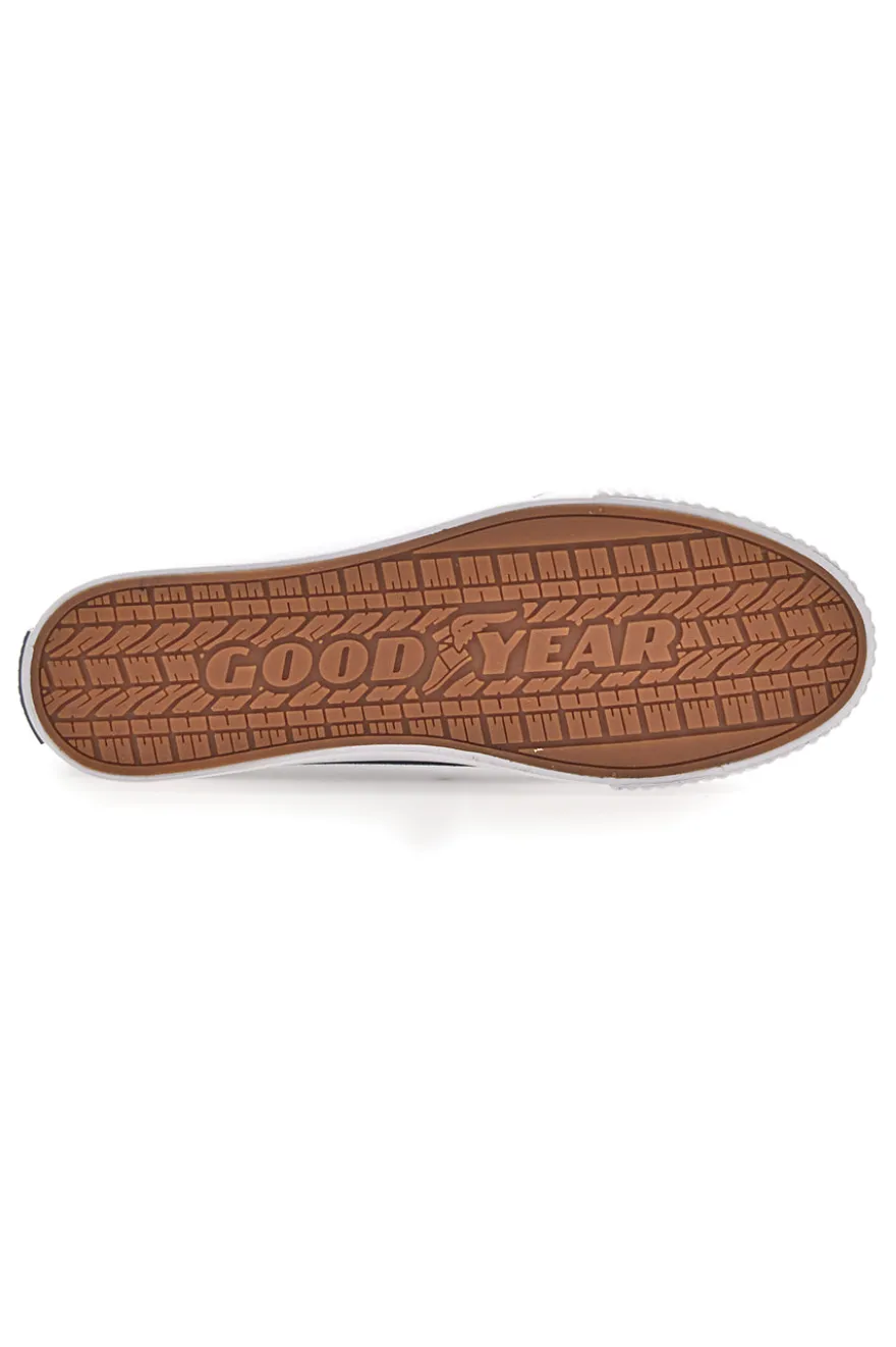 Sneakers Goodyear 31032 Blu