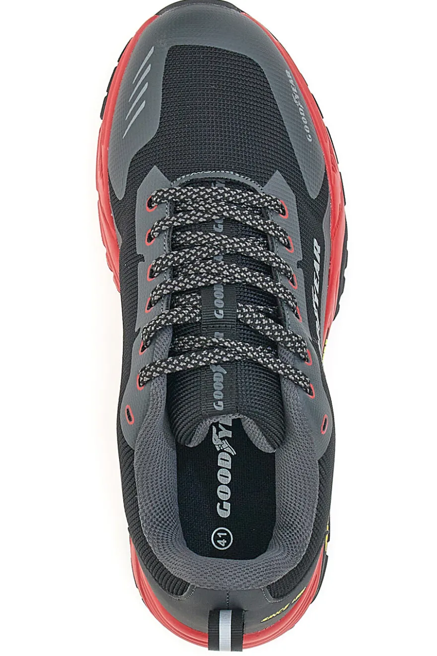 Sneakers Goodyear 31006 Dark Grey