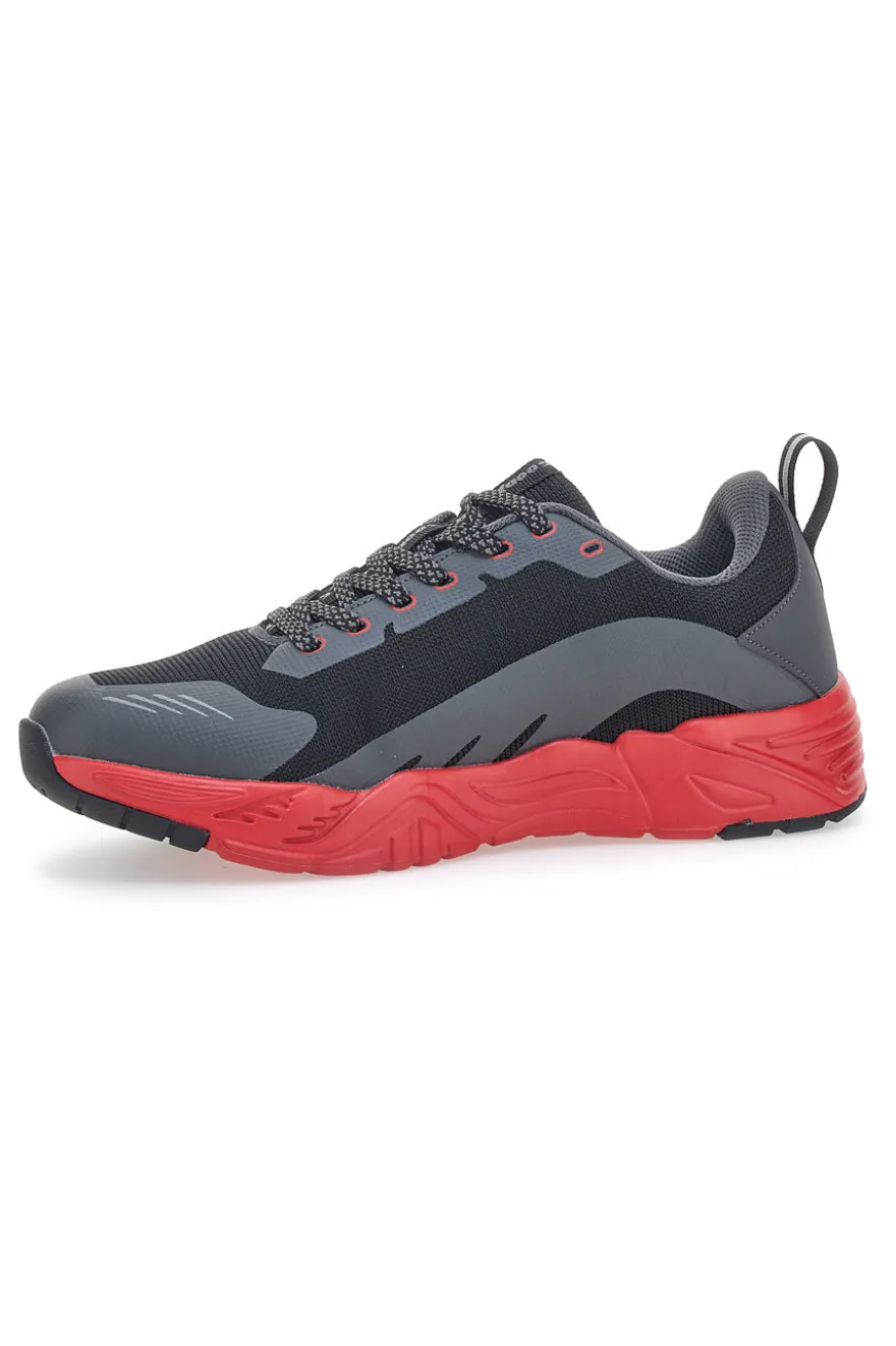Sneakers Goodyear 31006 Dark Grey
