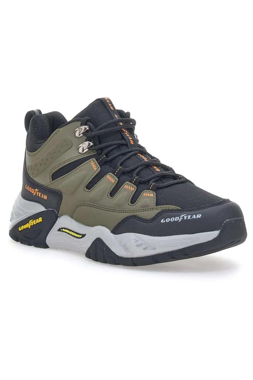 Sneakers Goodyear 31043 Militare