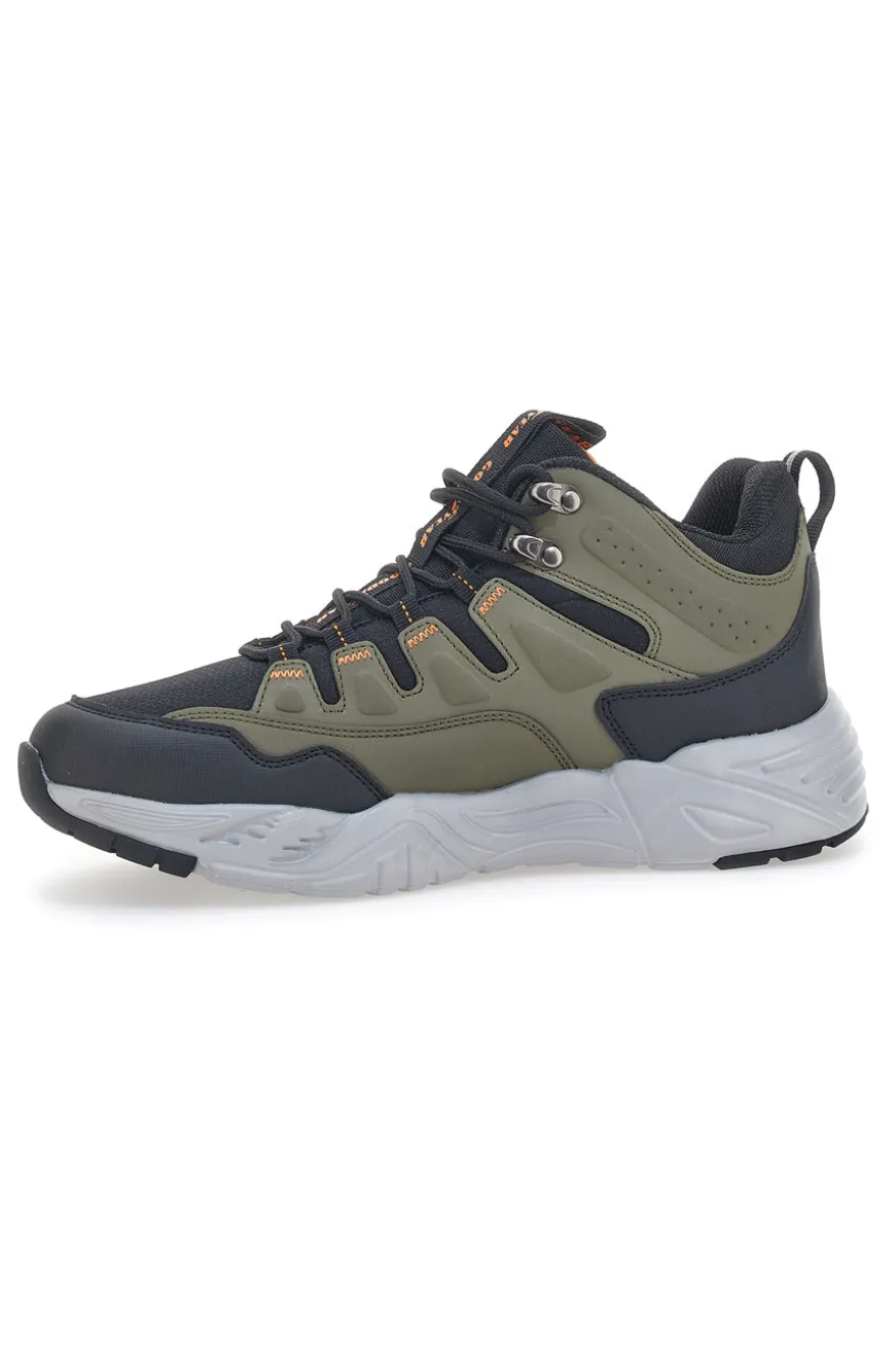 Sneakers Goodyear 31043 Militare