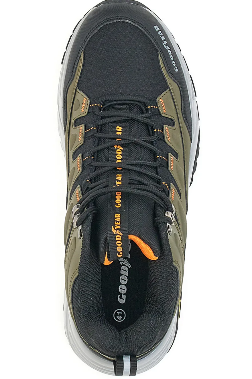 Sneakers Goodyear 31043 Militare