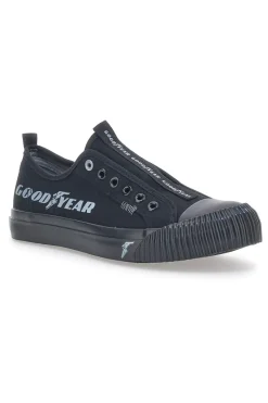 Sneakers Goodyear 31032 Nere