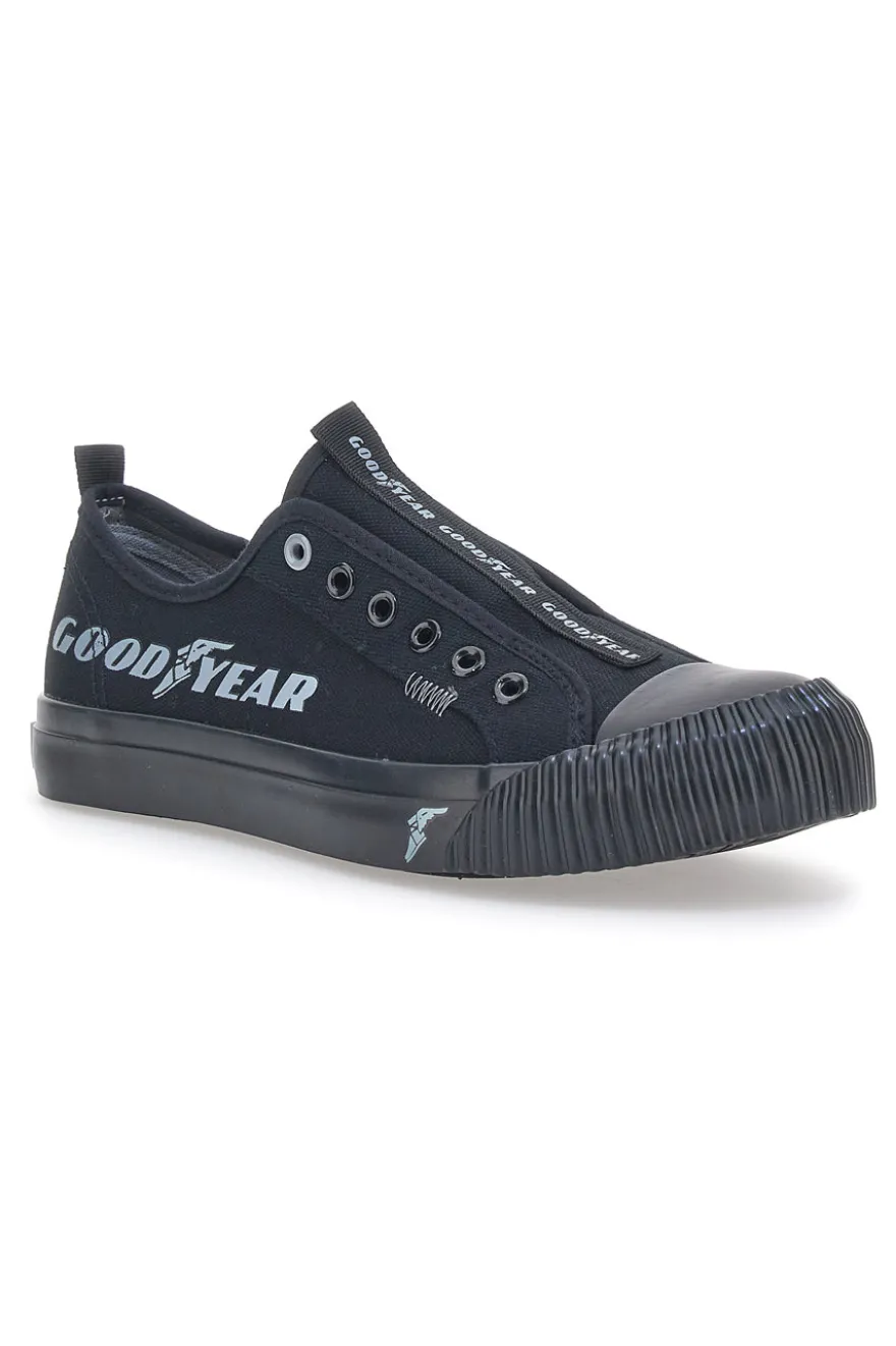 Sneakers Goodyear 31032 Nere