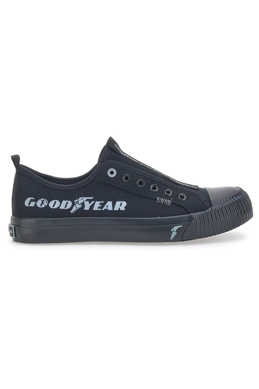 Sneakers Goodyear 31032 Nere