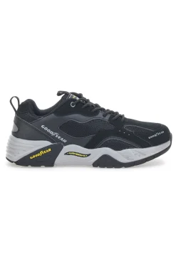 Sneakers Goodyear 31040 Nere