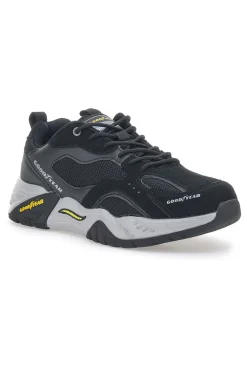 Sneakers Goodyear 31040 Nere