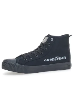 Sneakers Goodyear 31039 Nere