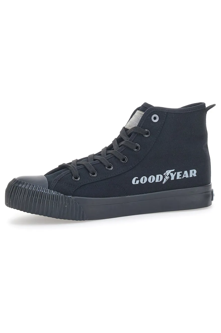 Sneakers Goodyear 31039 Nere
