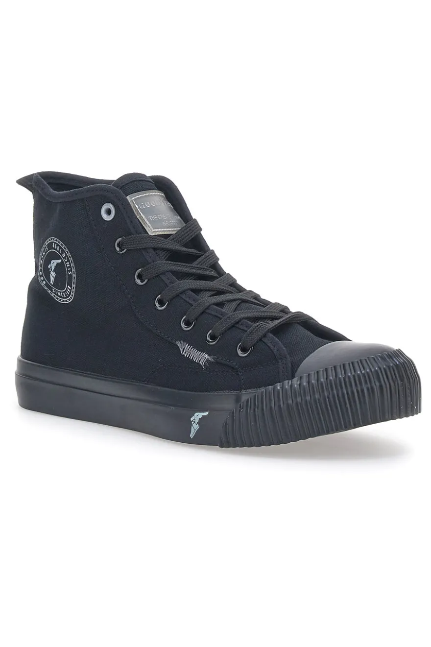 Sneakers Goodyear 31039 Nere