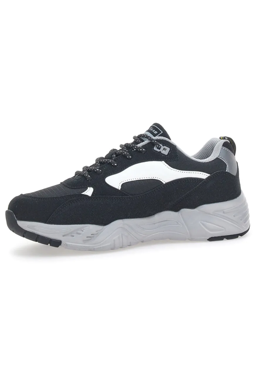 Sneakers Goodyear 31041 nero