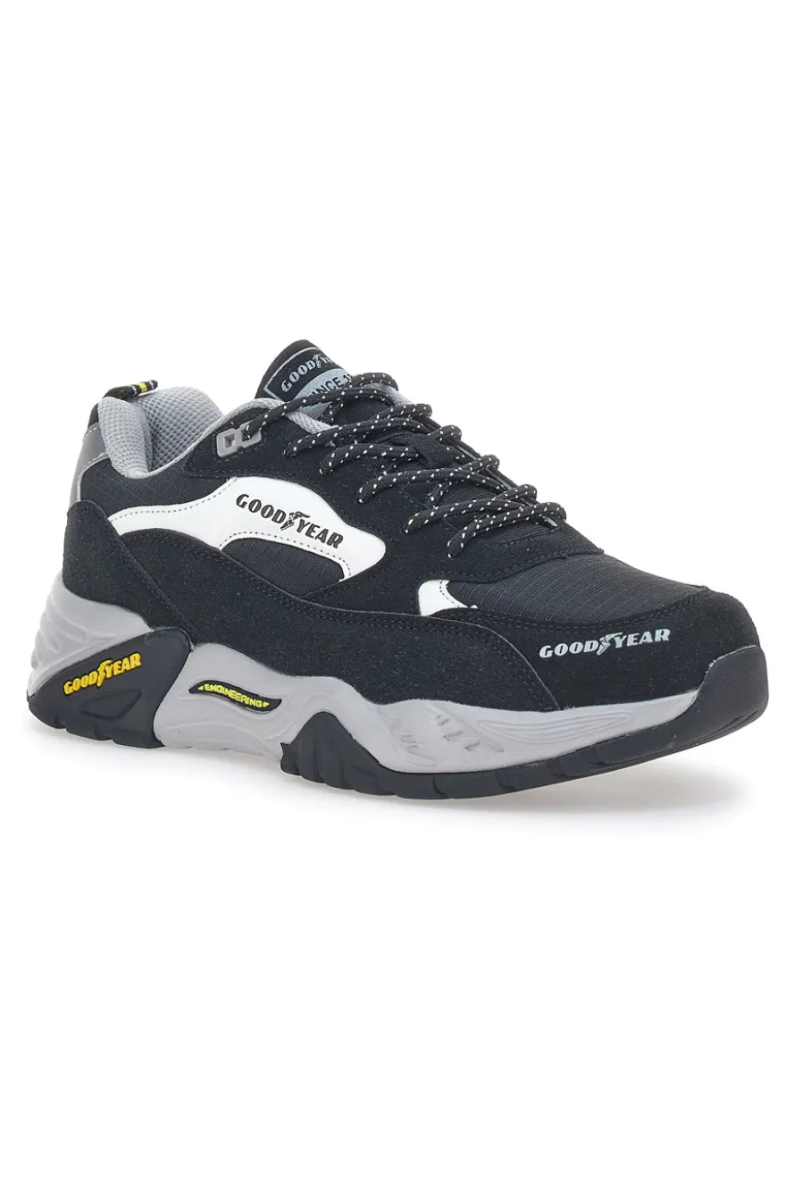 Sneakers Goodyear 31041 nero