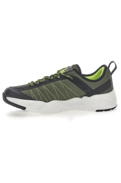 Sneakers Goodyears 11023 Verde