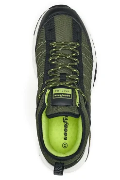 Sneakers Goodyears 11023 Verde