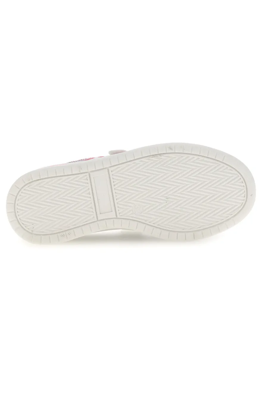 Sneakers Grazie 14016 Bianche