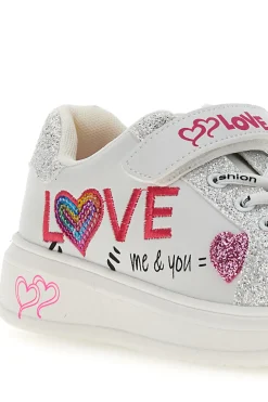 Sneakers Grazie 14016 Bianche