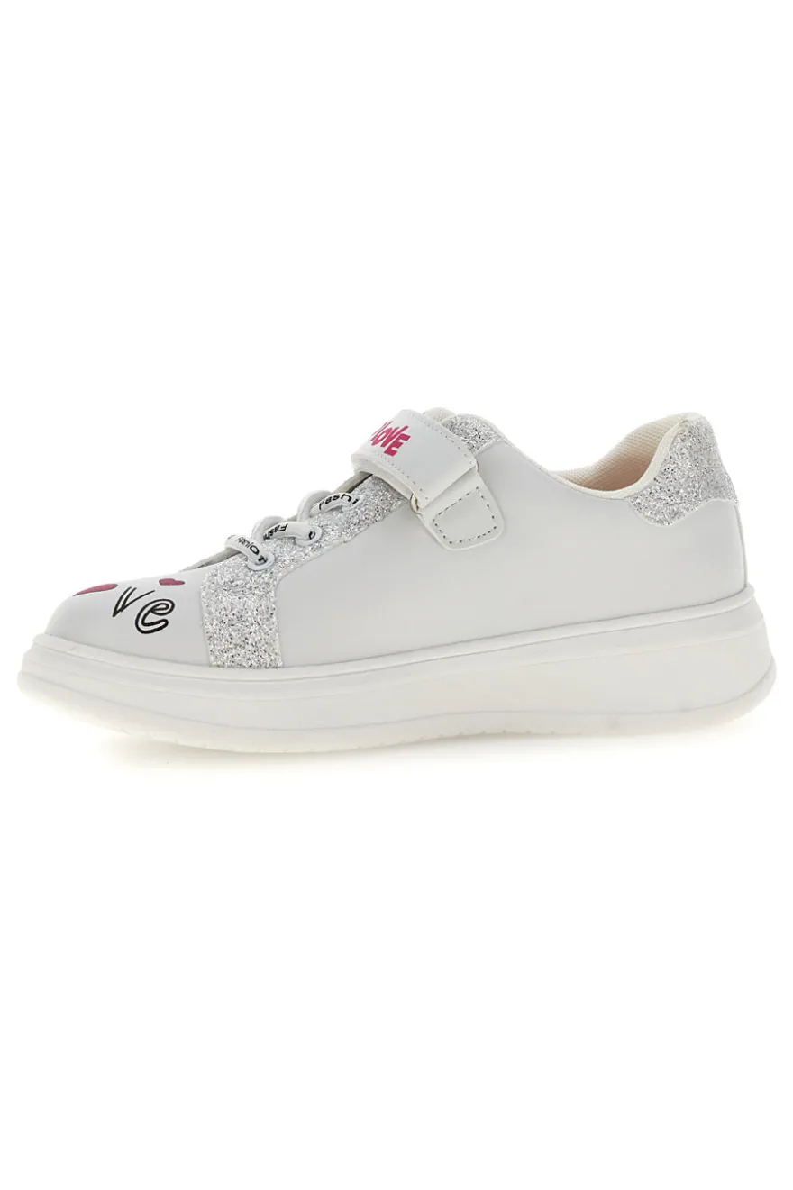 Sneakers Grazie 14016 Bianche