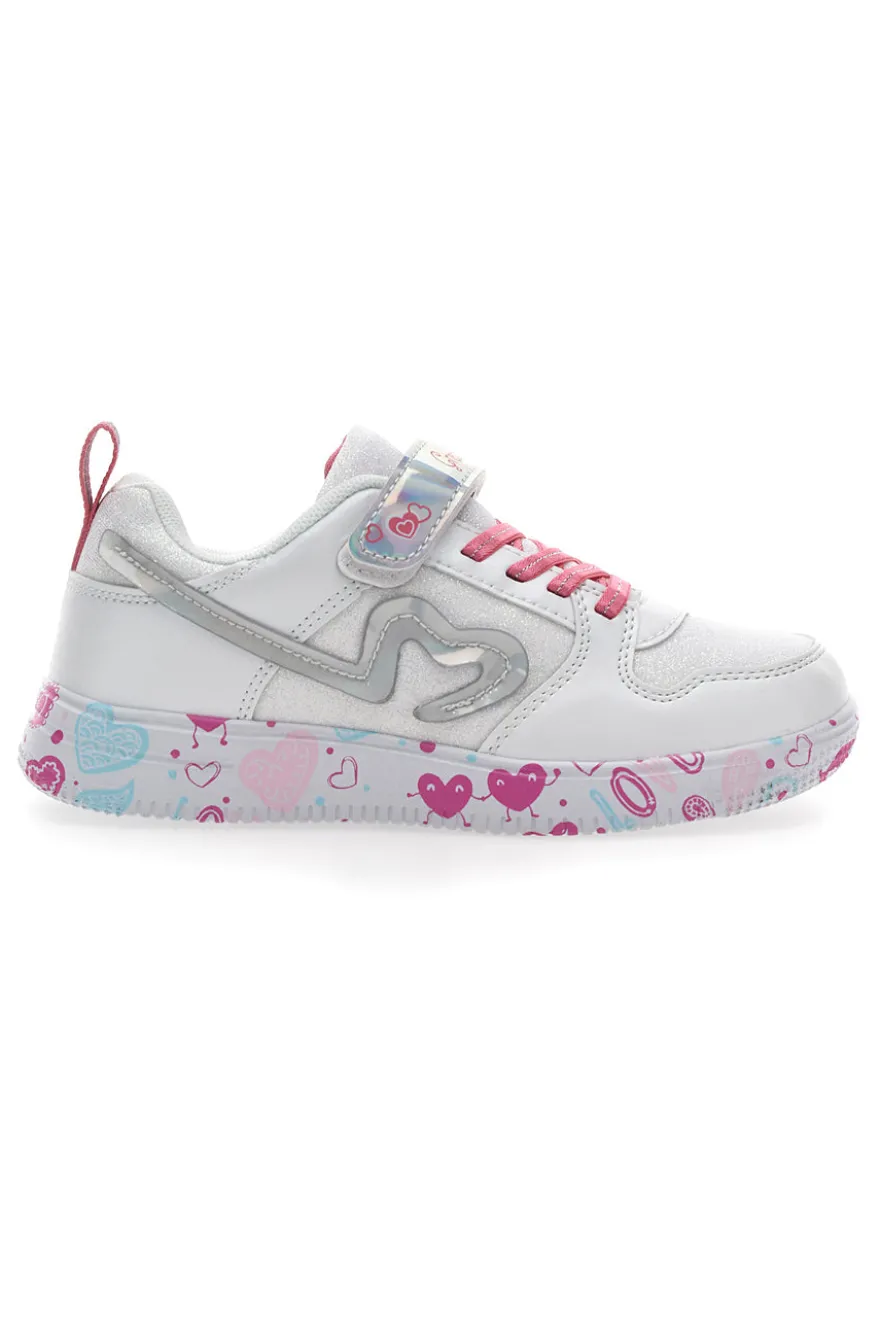 Sneakers Grazie 2280 Bianche