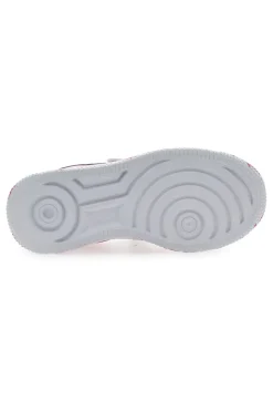 Sneakers Grazie 2280 Bianche e Rosa