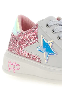 Sneakers Grazie 13579 Rosa