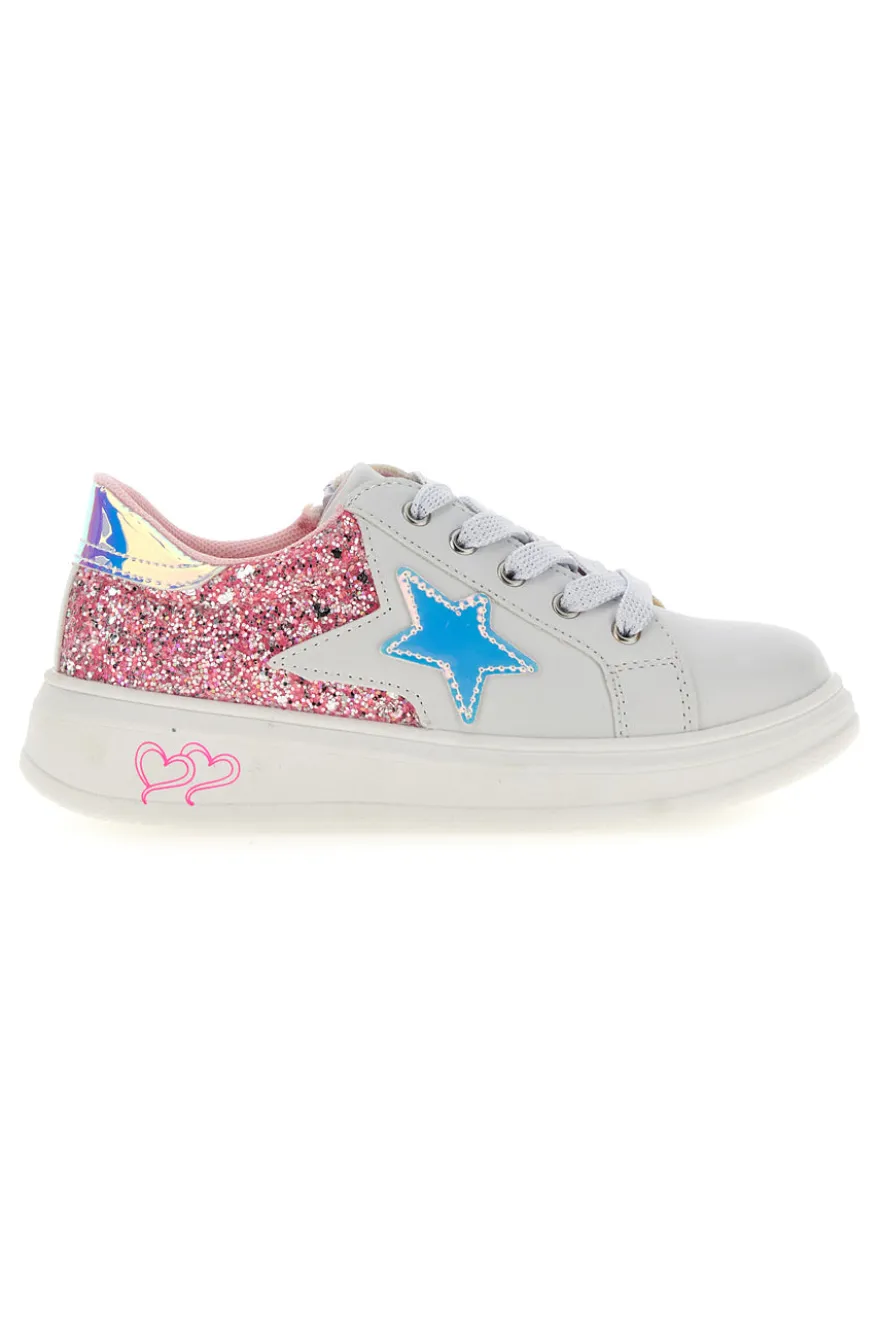 Sneakers Grazie 13579 Rosa