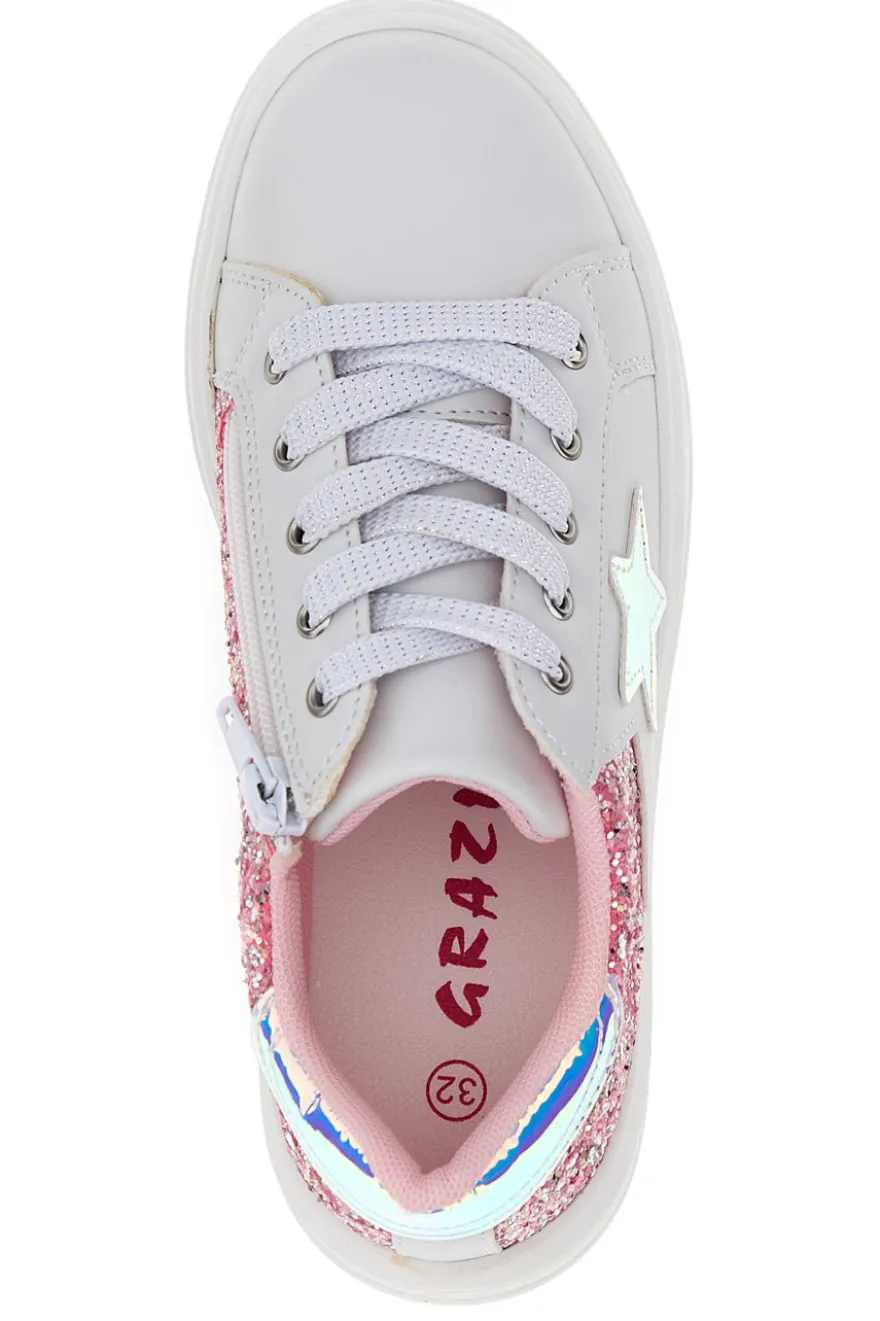 Sneakers Grazie 13579 Rosa