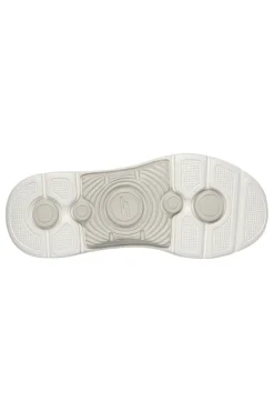 Sneakers Grigia Slip On da Donna Skechers Go Walk Arch Fit 2.0