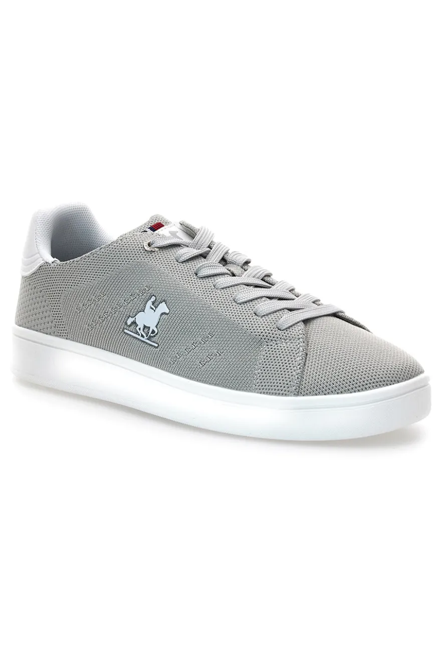 Sneakers grigia U.s. grand polo GPM23200F4210