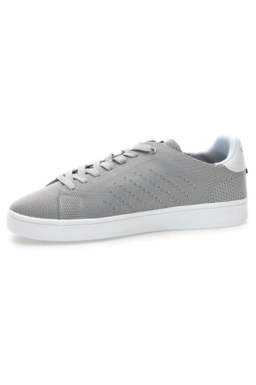 Sneakers grigia U.s. grand polo GPM23200F4210