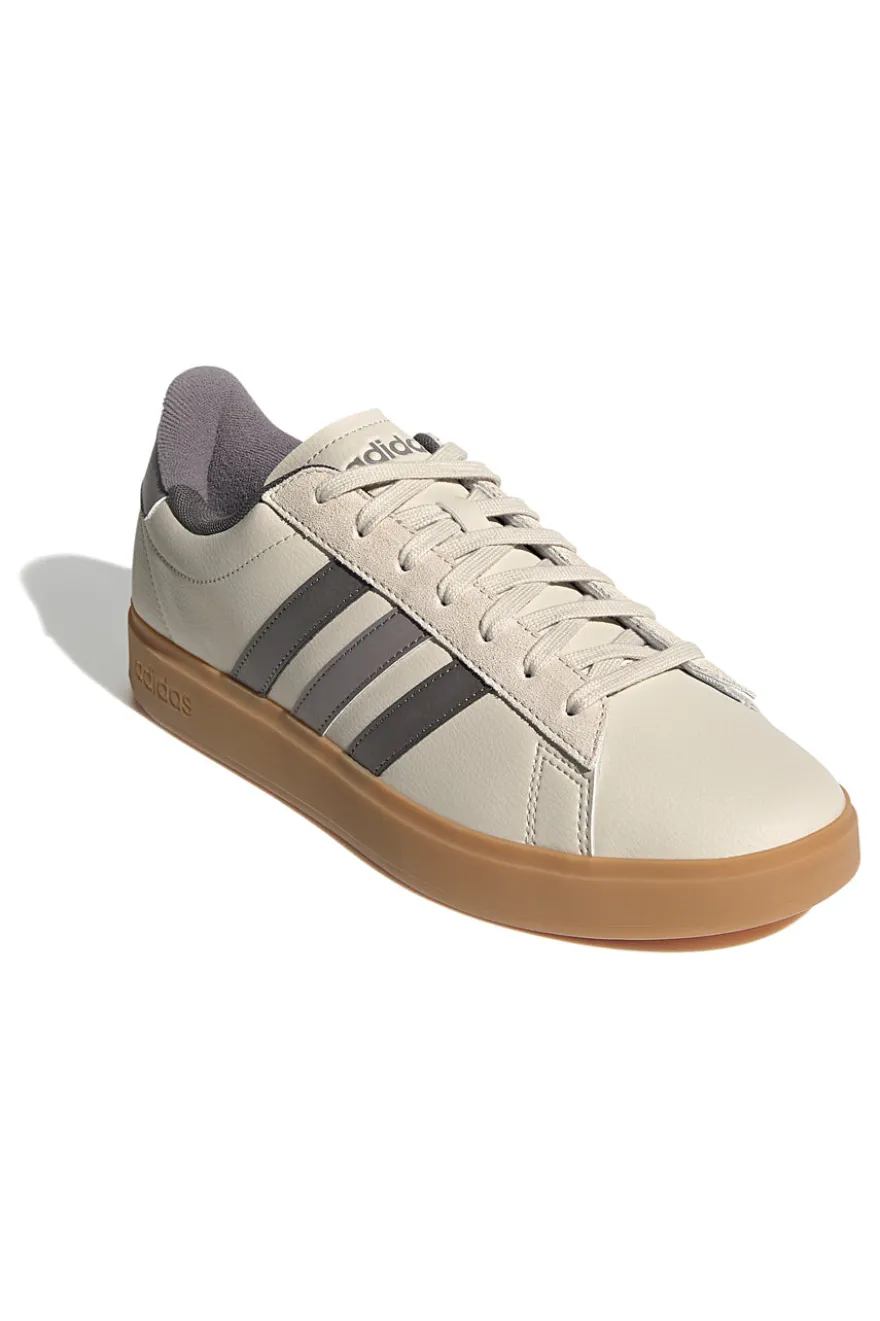 SNEAKERS GRIGIE ADIDAS GRAND COURT 2.0