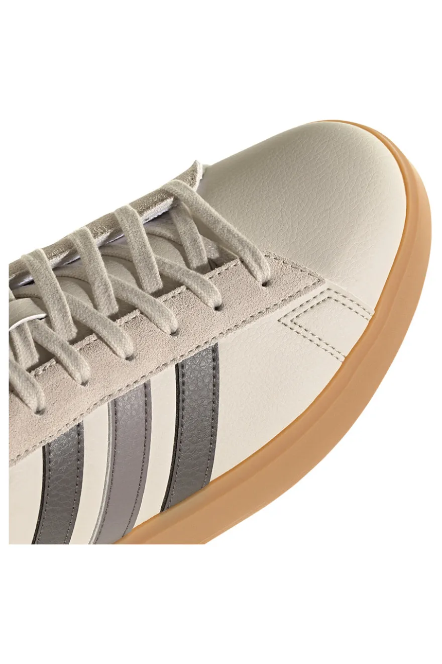 SNEAKERS GRIGIE ADIDAS GRAND COURT 2.0