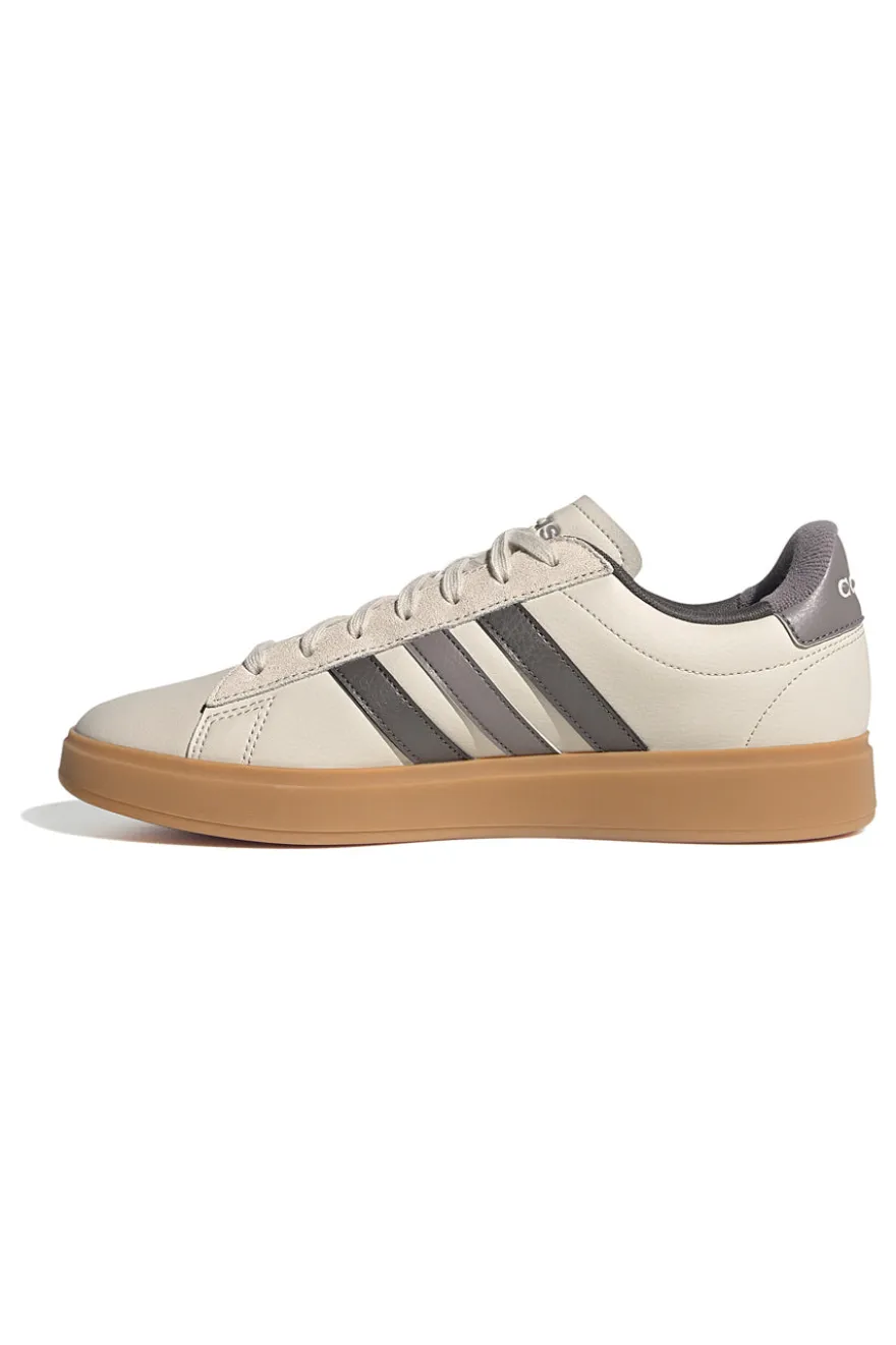 SNEAKERS GRIGIE ADIDAS GRAND COURT 2.0