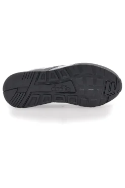 Sneakers Grigie Casual con Lacci Diadora N°92 GS
