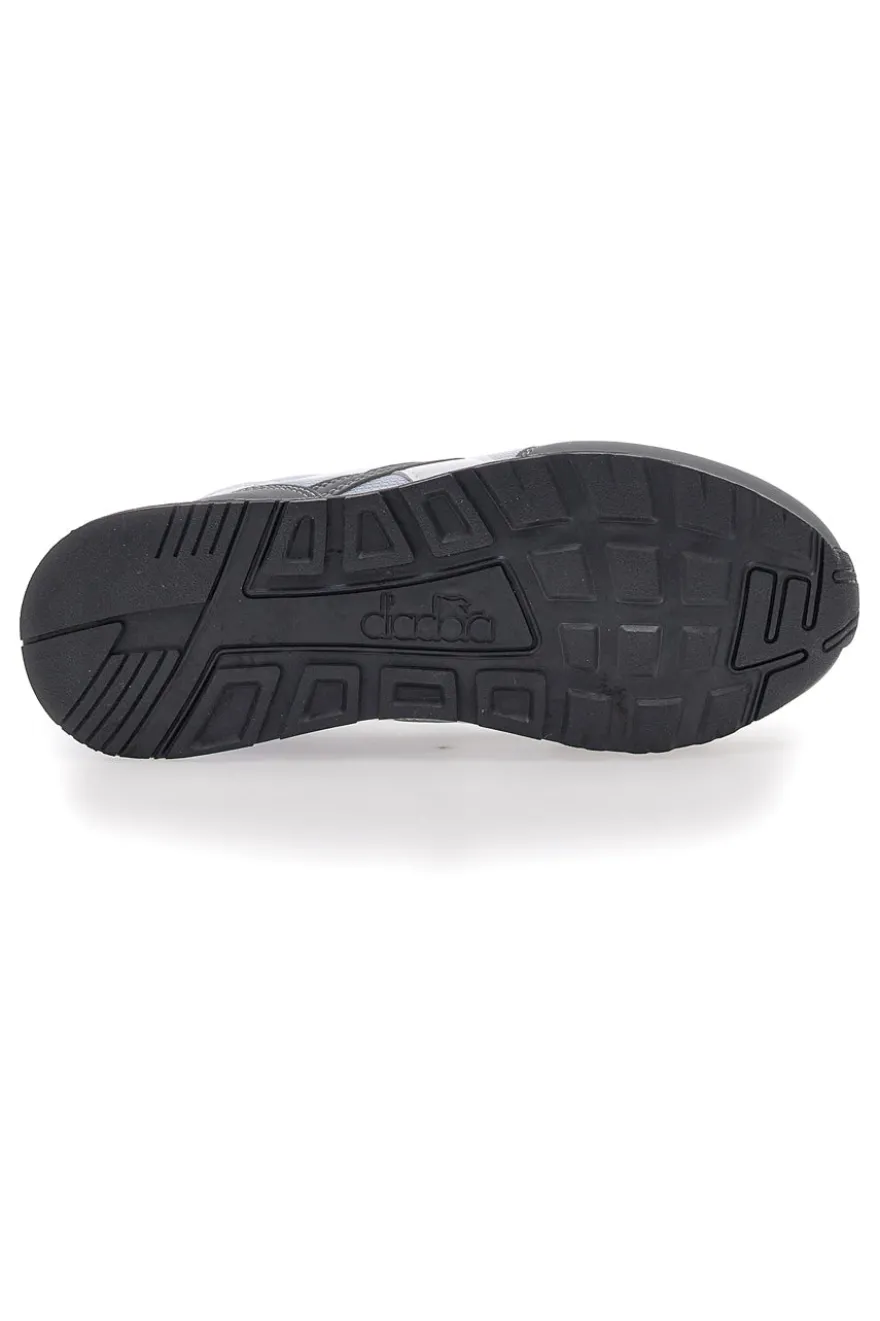 Sneakers Grigie Casual con Lacci Diadora N°92 GS