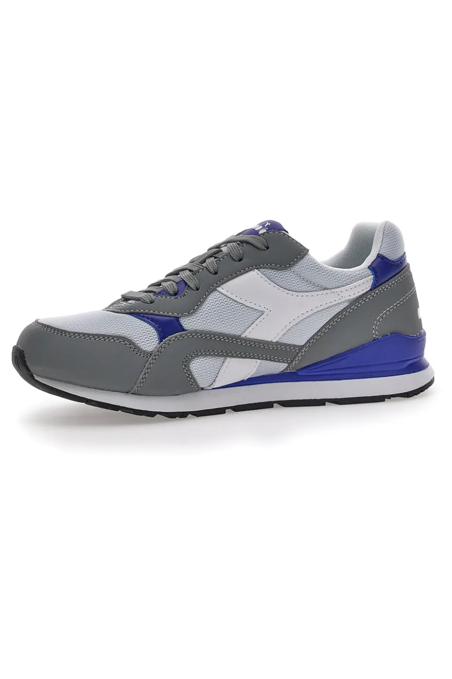 Sneakers Grigie Casual con Lacci Diadora N°92 GS