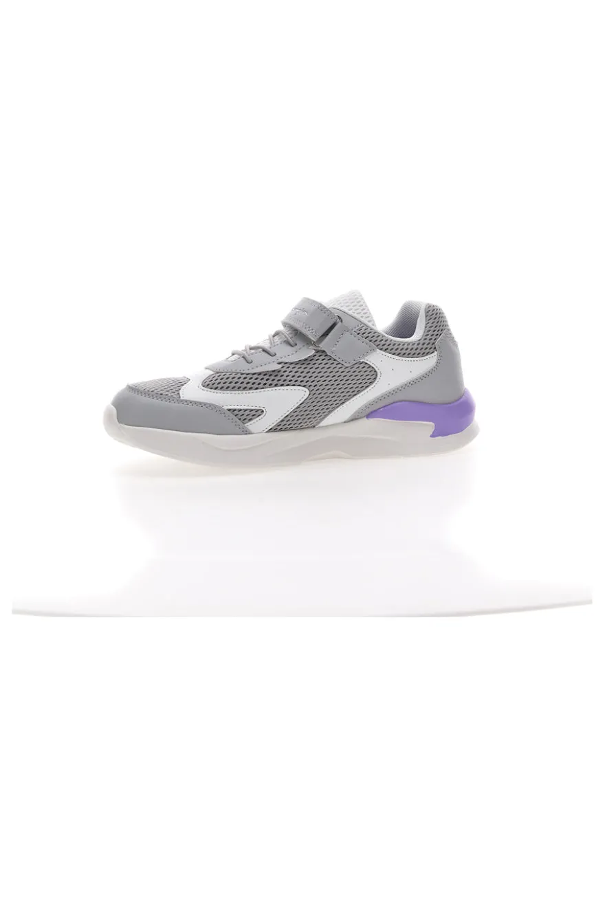 Sneakers Grigie Champion Low Cut Shoe Fast