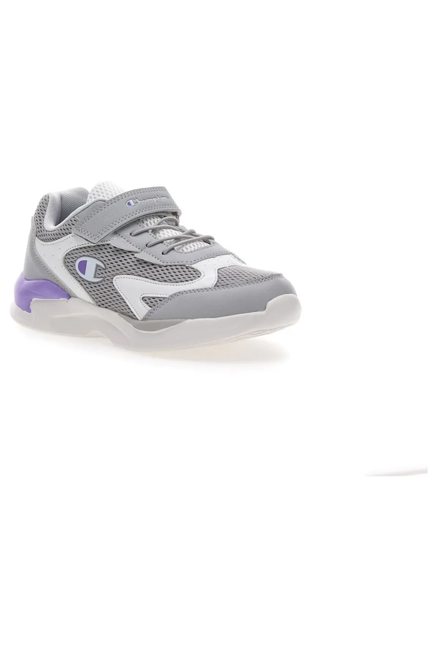 Sneakers Grigie Champion Low Cut Shoe Fast