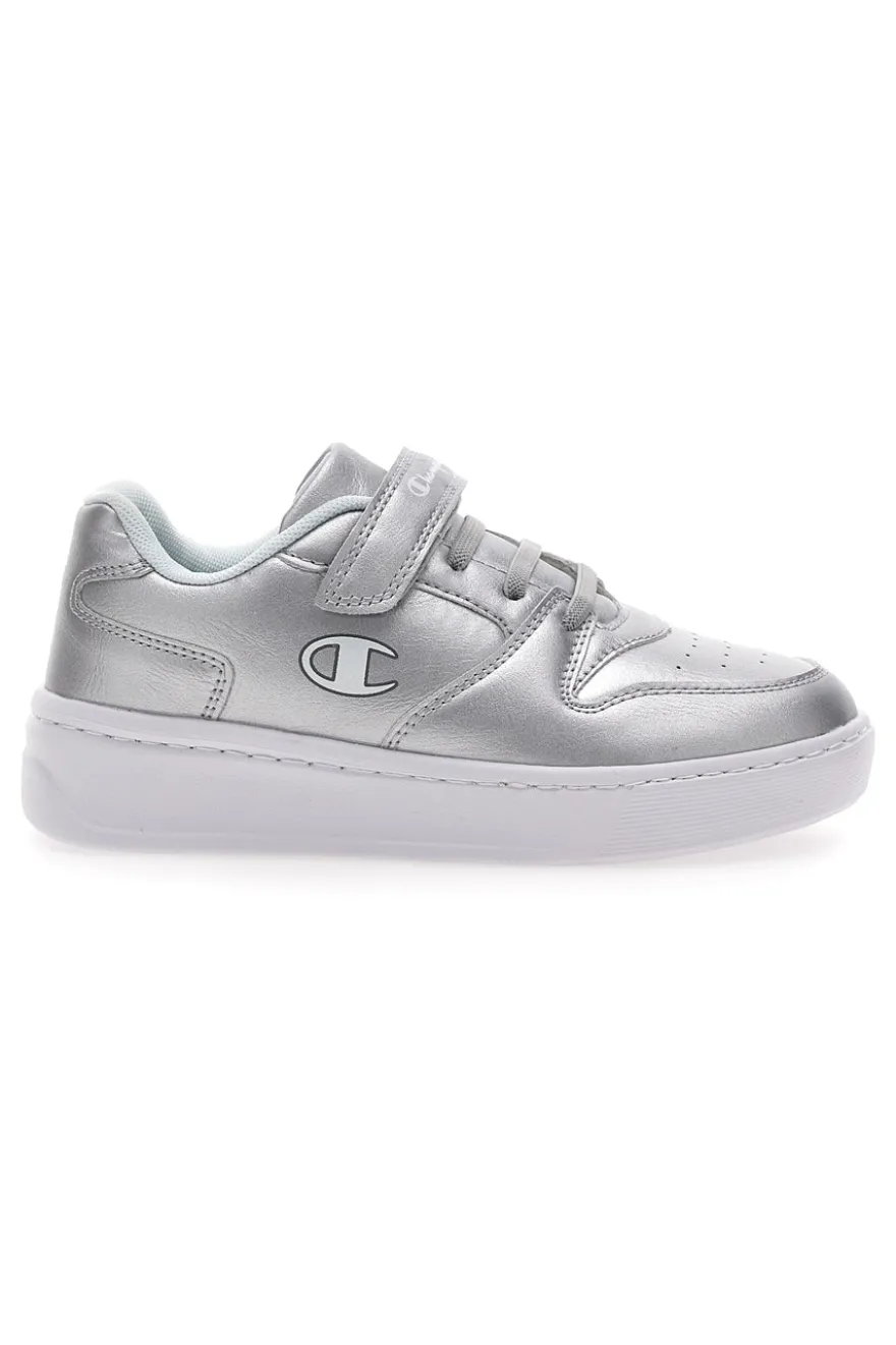 Sneakers Grigie Champion Deuce G Ps