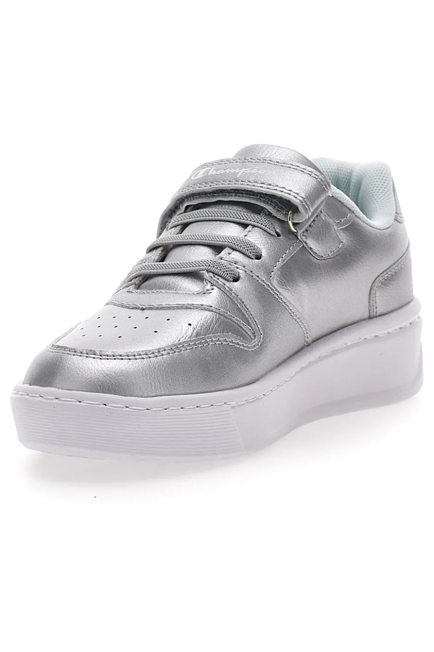 Sneakers Grigie Champion Deuce G Ps