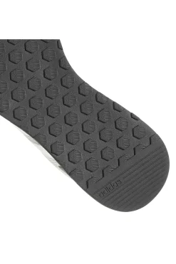 Sneakers grigie con ammortizzazione Cloudfoam Adidas Run50s