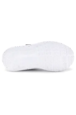 Sneakers grigie con chiusura a strappo Under armour BGS SURGE 4