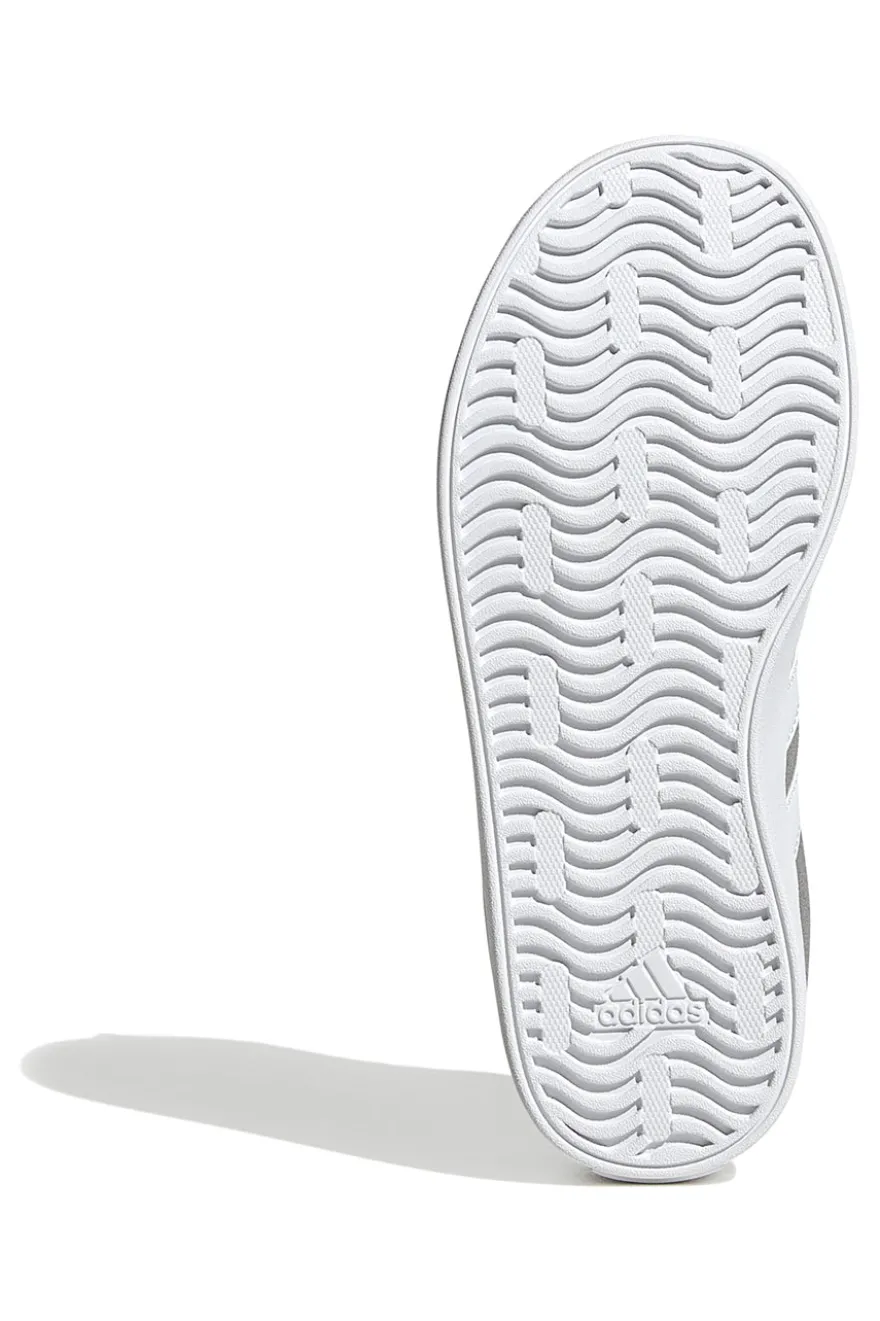 Sneakers Grigie con Dettagli Bianchi ADIDAS VL COURT 3.0 K