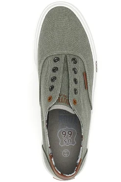 Sneakers Grigie con Elastico Frontale ROUTE 66 RO91414
