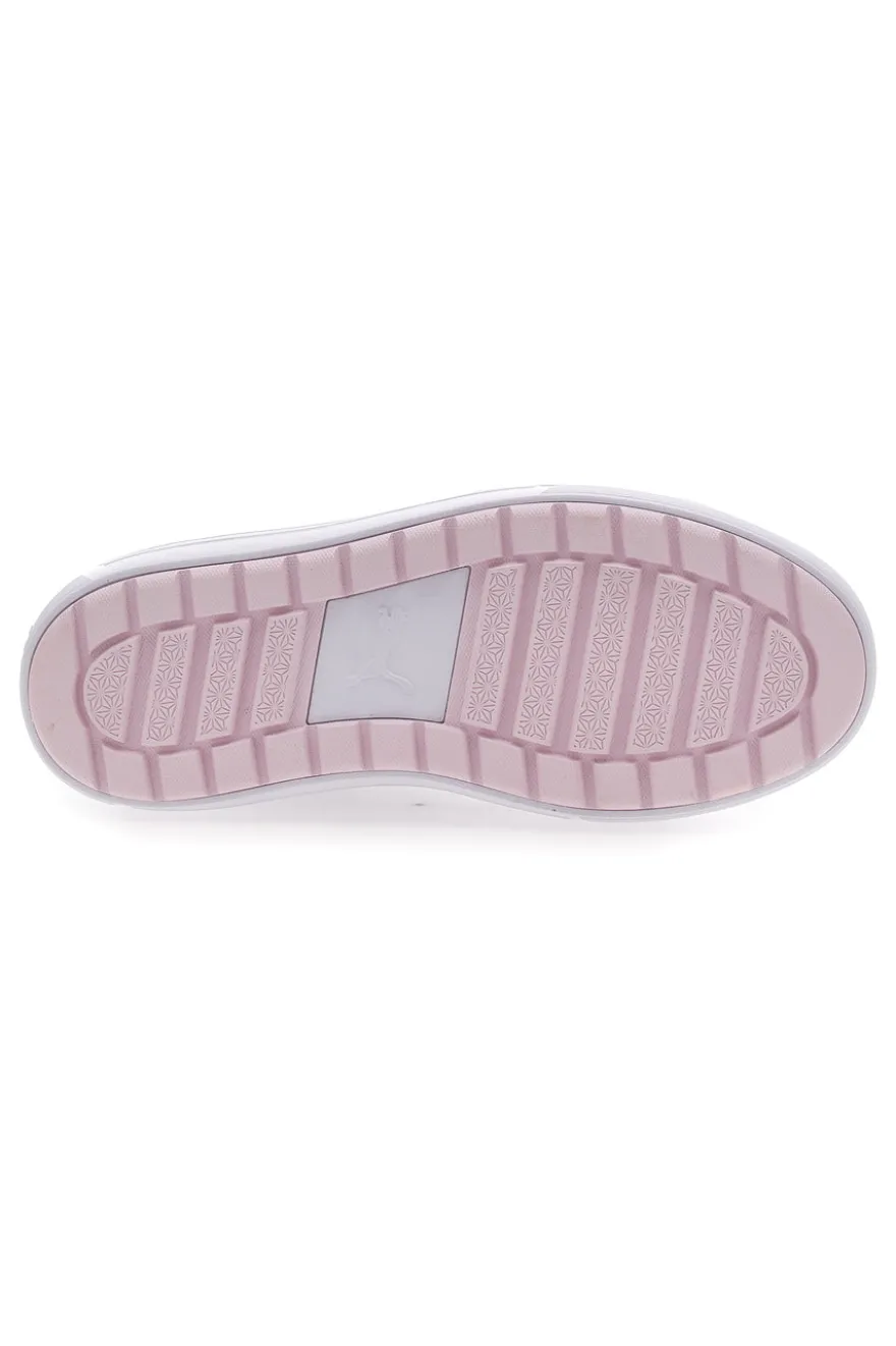 Sneakers Grigie con Flatform Puma Kaia 2.0
