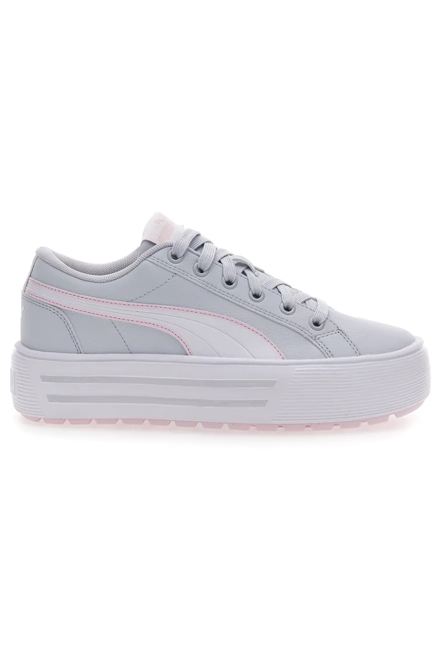 Sneakers Grigie con Flatform Puma Kaia 2.0